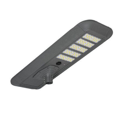 125W سب ایک شمسی ایل ای ڈی اسٹریٹ لائٹ میں