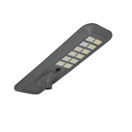 180W سب ایک شمسی اسٹریٹ لائٹ میں
