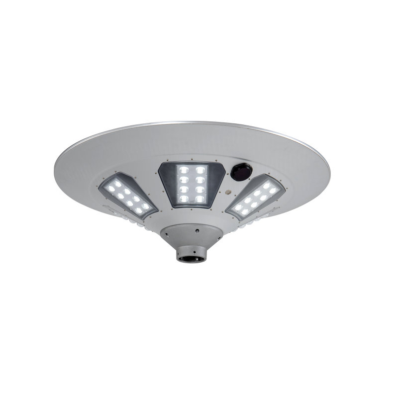 60W شمسی باغ کی روشنی