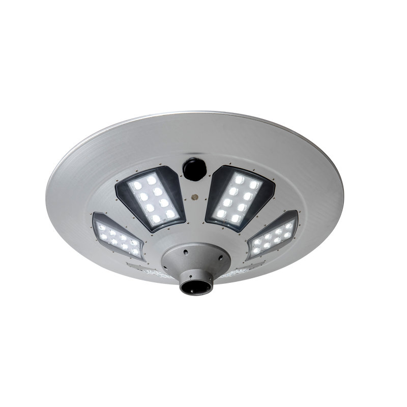 80W شمسی باغ کی روشنی